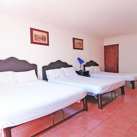 Oyo Hotel Angeles Zacatecas Luaran gambar