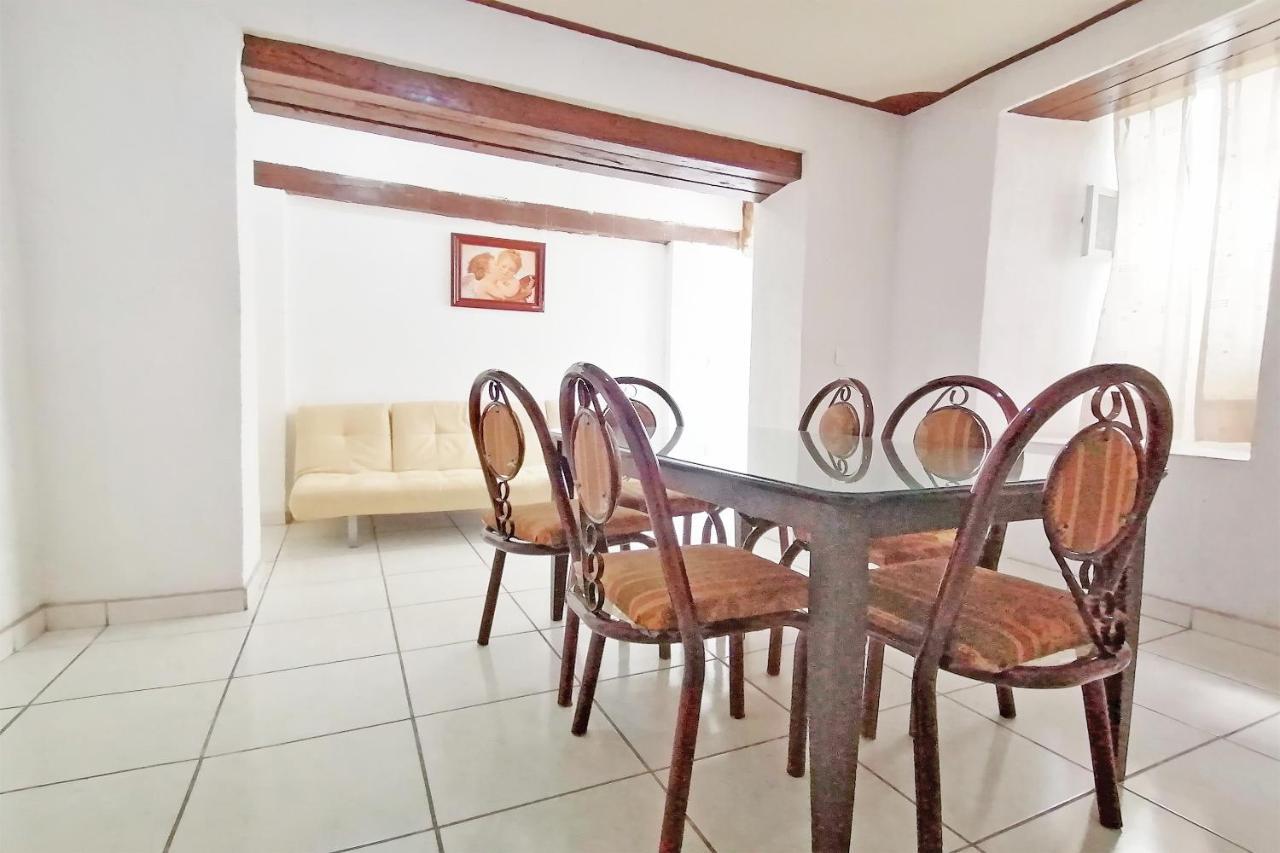Oyo Hotel Angeles Zacatecas Luaran gambar