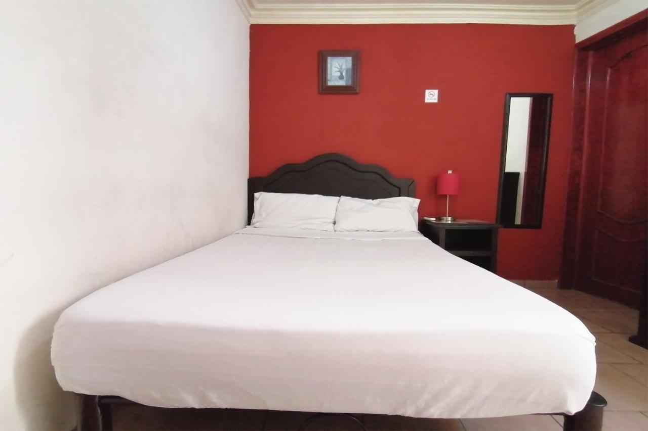 Oyo Hotel Angeles Zacatecas Luaran gambar