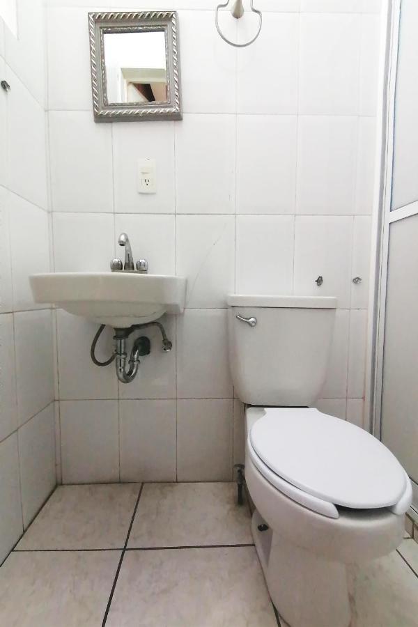 Oyo Hotel Angeles Zacatecas Luaran gambar