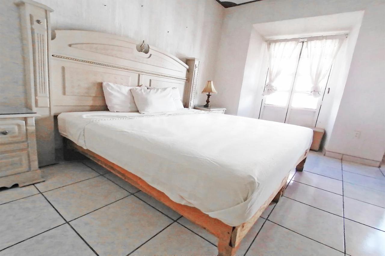 Oyo Hotel Angeles Zacatecas Luaran gambar