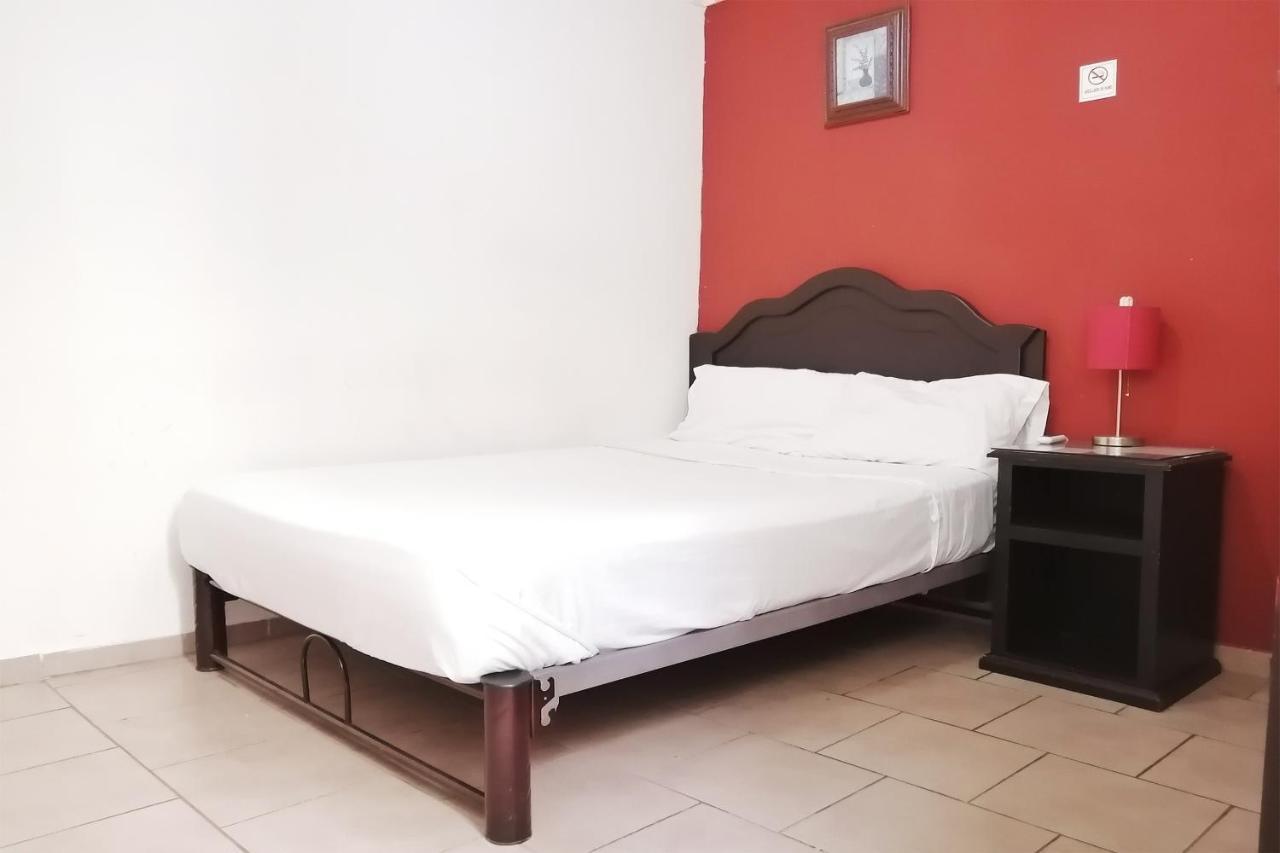 Oyo Hotel Angeles Zacatecas Luaran gambar